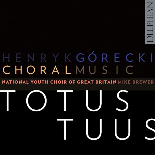Totus Tuus: Choral Music