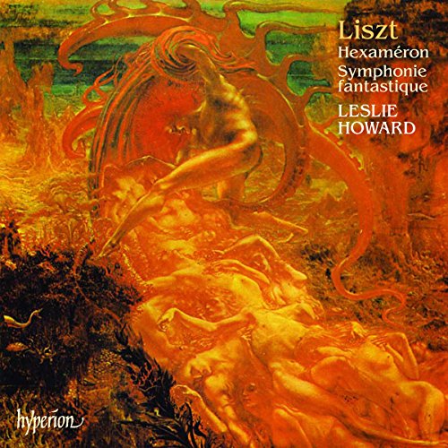 Complete Piano Music Vol. 10-Hexameron. Symphonie