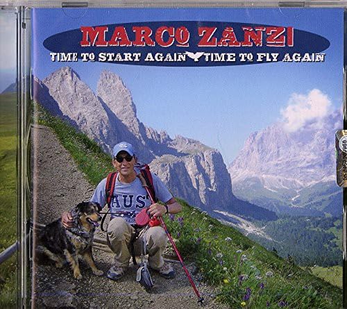 Time To Start Again (Time To Fly Again)