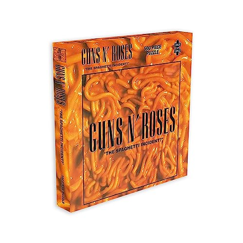 The Spaghetti Incident(500 Piece Puzzle)