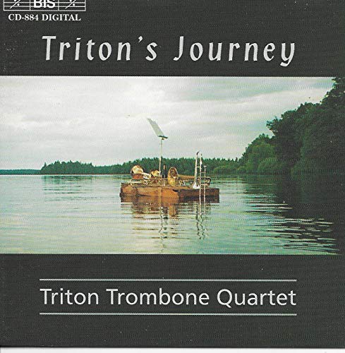 Triton'S Journey