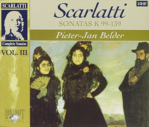 Integrale Delle Sonate Vol.3