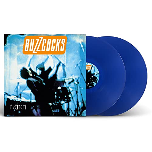 French (Blue Vinyl)