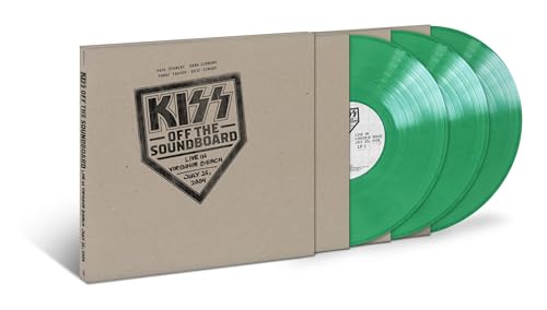 Kiss Off The Soundboard: Live In Virginia Beach
