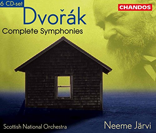 Sym 1-9 (6 Cd)