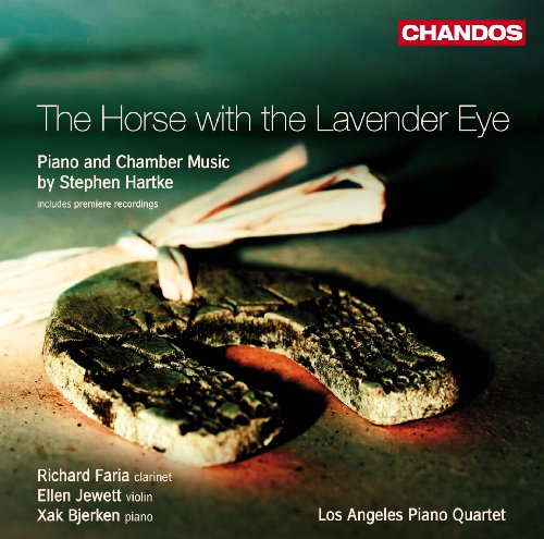 Harke S.: The Horse With Lavender Eye