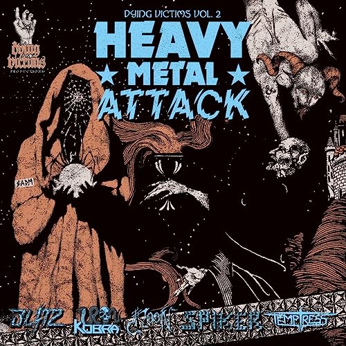 Dying Victims Vol.2 - Heavy Metal Attack