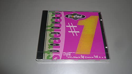 Various - Streetbeat #1 - Mca Records - Mcd 30674, Mca Records - Mcad 30674, Mca Records - Mcd30674