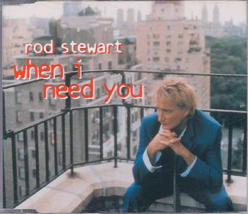 When I Need You/You'Re In My H