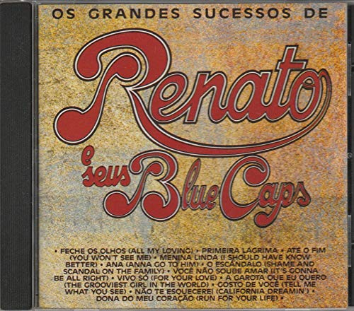 Renato E Seus Blue Caps-Grandes Sucessos