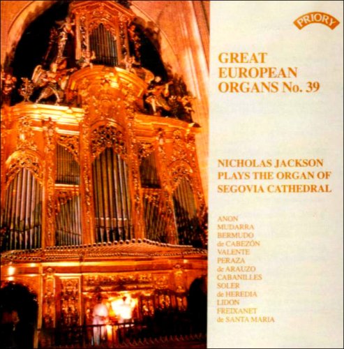 Great European Organs 39