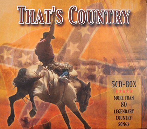 That'S Country Part 2 5-Cd