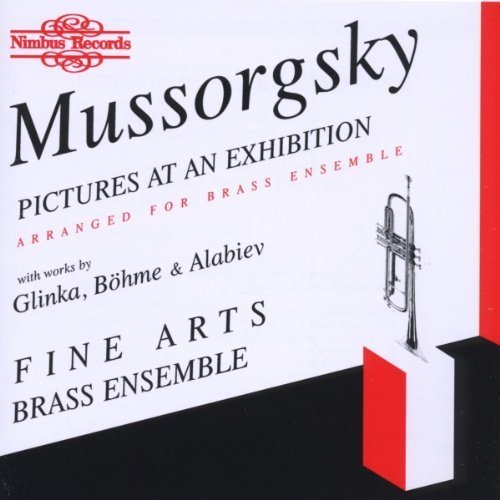 Pictures At An Exhibition