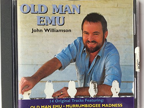 Old Man Emu