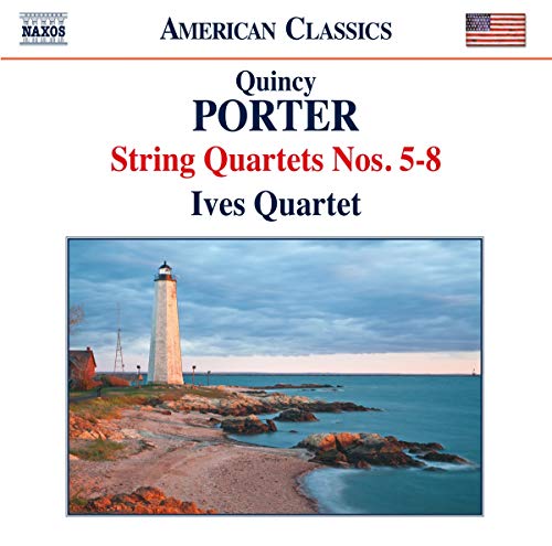 Quartetti Per Archi N.5, N.6, N.7, N.8