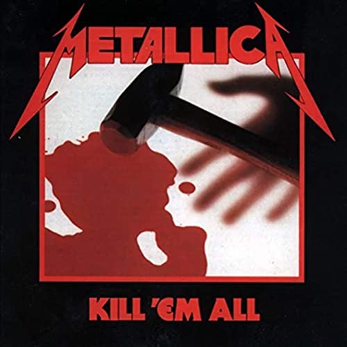 Kill 'Em All (Remastered) (180 Gram Vinyl)