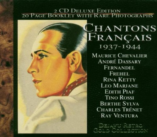 Chantons Francais 1937-1944 - 36 Br