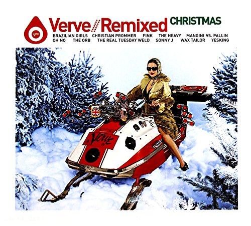 Verve Remixed Christmas