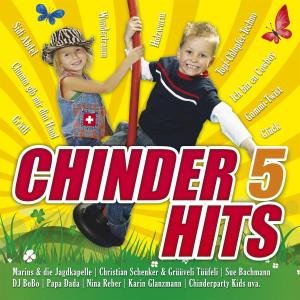 Kinder Schweizerd. - Chinderhits Vol. 05