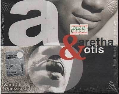 Aa.Vv - Aretha & Otis - Nuova Sigillata 0095483916146