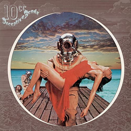 Deceptive Bends -Reissue-