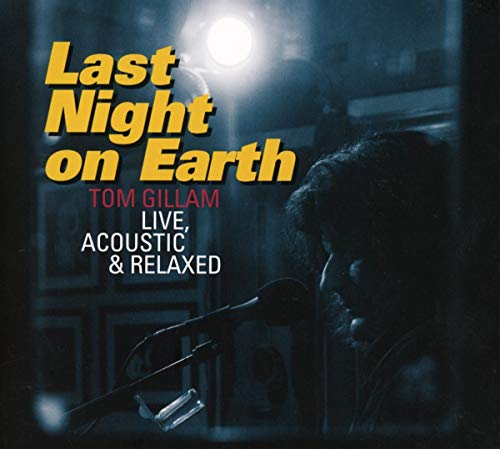 Last Night On Earth