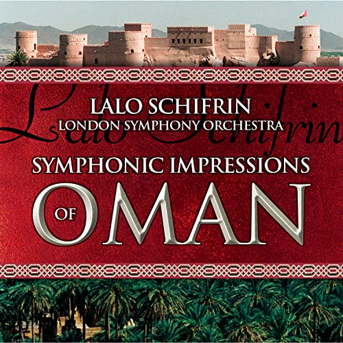 Symphonic Impressions Of Oman