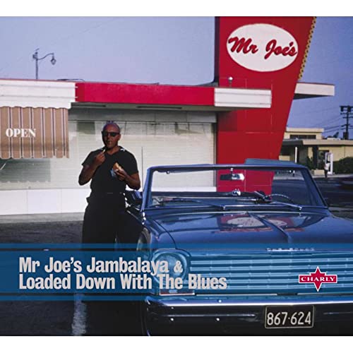 Mr Joes Jambalaya / Loaded Do