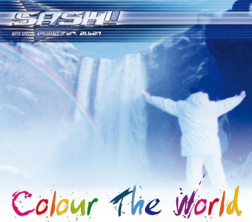 Colour The World