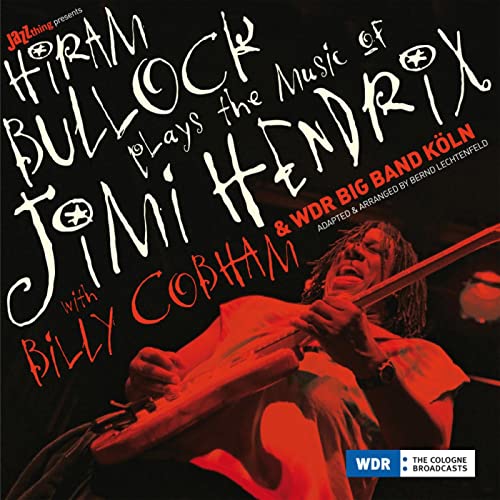 Plays The Music Of Jimy Hendrix