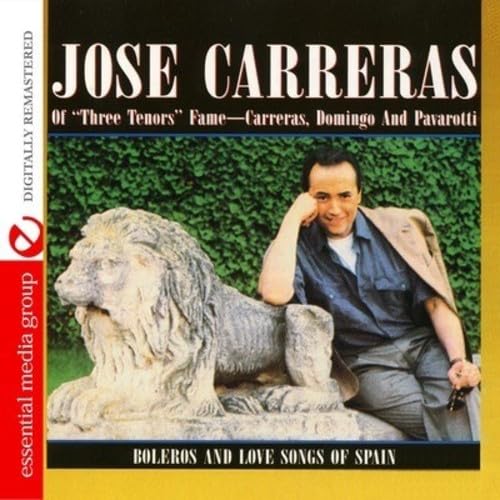 Boleros & Love Songs Of Spain