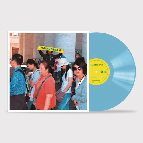 Mainstream (180Gr Col. Baby Blu)
