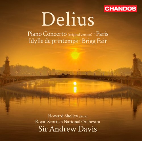 Delius: Opere Orchestrali