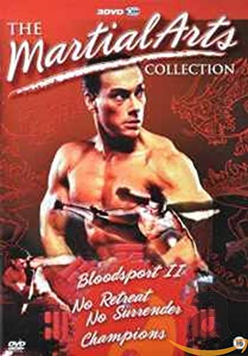 Martial Arts Collection The
