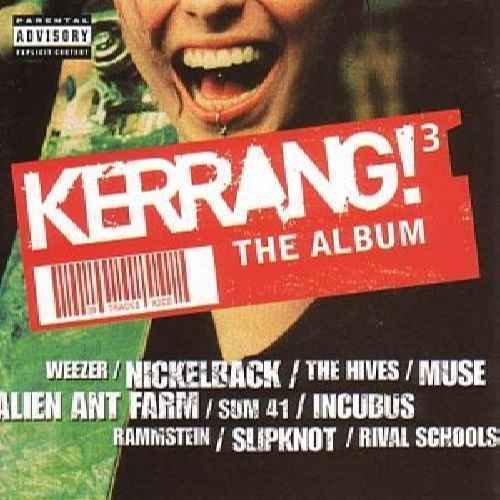 Kerrang! 3: The Album