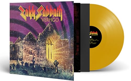 Vertigo (Vinyl Yellow Limited Edt.)
