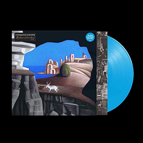 Dreamers Are Waiting (Vinyl Blue Limited Edt.)