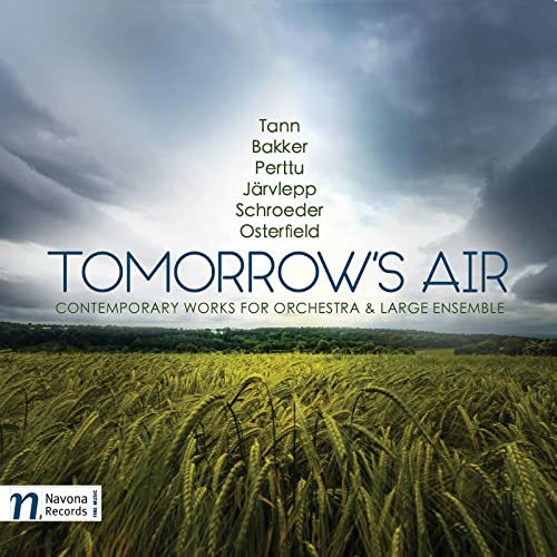 Tomorrow'S Air