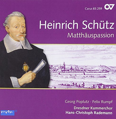 St. Matthew Passion