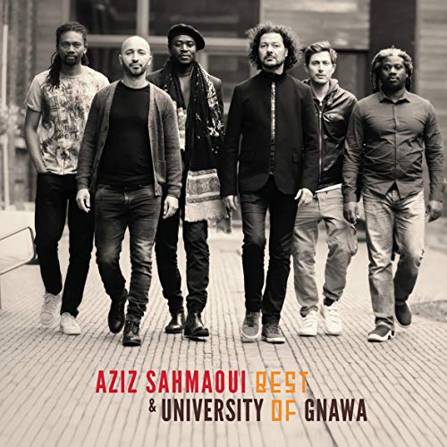 Best University Of Gnawa (Vinyl)
