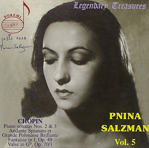 Pnina Salzman Vol. 5