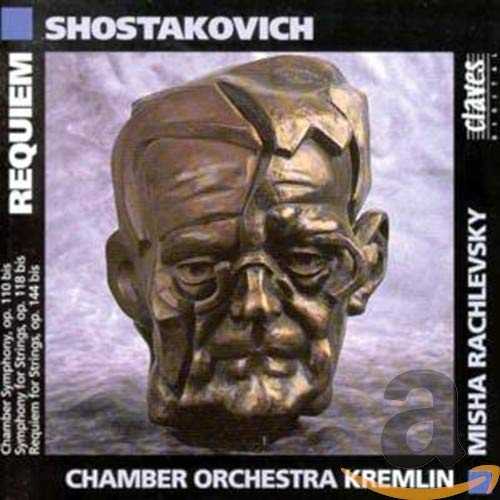 Requiem X Archi Op.144Bis, Sinfonia