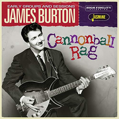 Cannonball Rag (The Early Groups & Sessions)