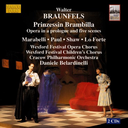 Prinzessin Brambilla