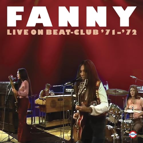 Live On Beat-Club '71-'72 (Peach Vinyl)