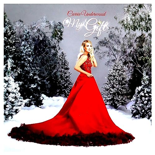 Carrie Underwood-My Gift -Dlx-