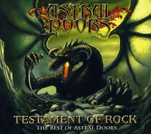 Testament Of Rock