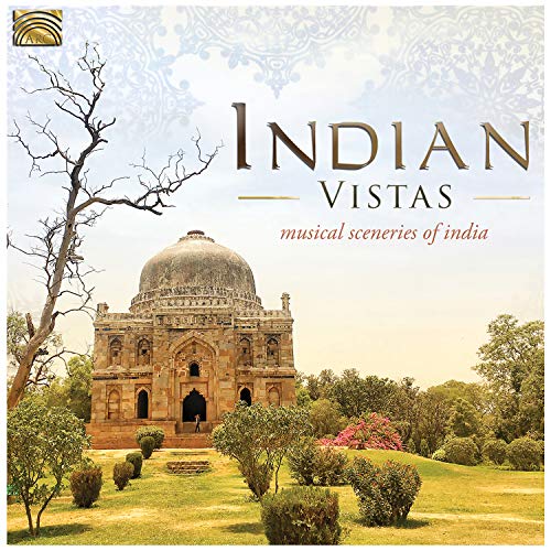 Indian Vistas - Musical Sceneries Of Ind