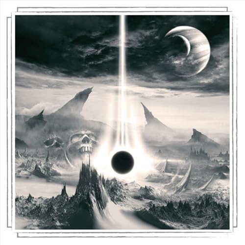 Monolith Of Light