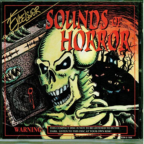 Sounds Of Horror (Uk Import)